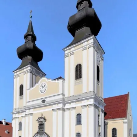 Pension Artstetten *