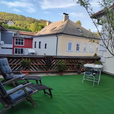 Pension Artstetten