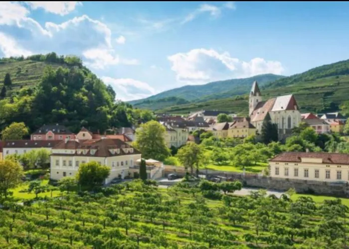 Pension Artstetten 3* Артштеттен