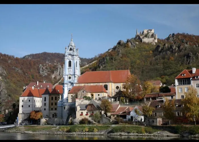 Гостевой дом Pension Artstetten 3*