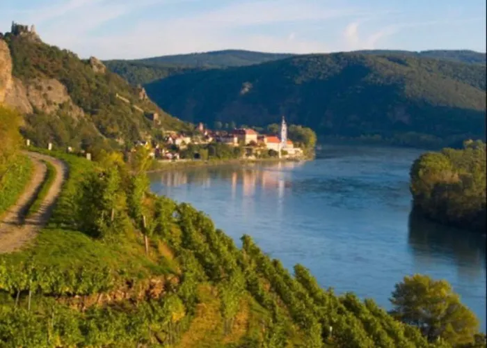 Pension Artstetten 3* Артштеттен