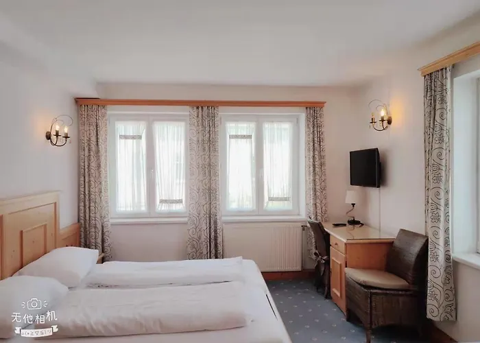 Гостевой дом Pension Artstetten