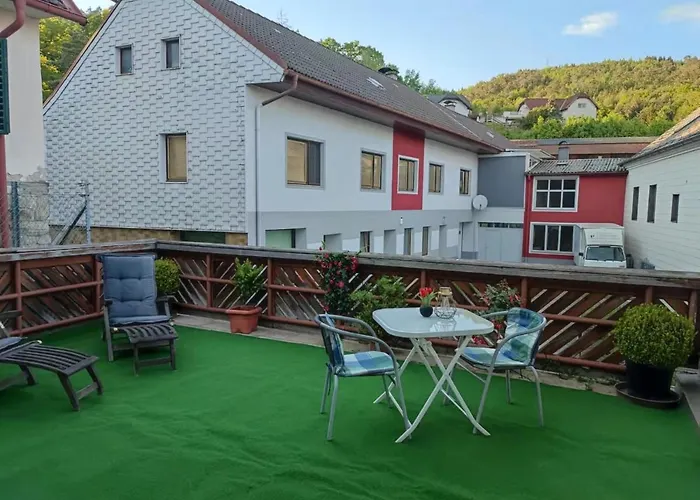 Pension Artstetten Гостевой дом